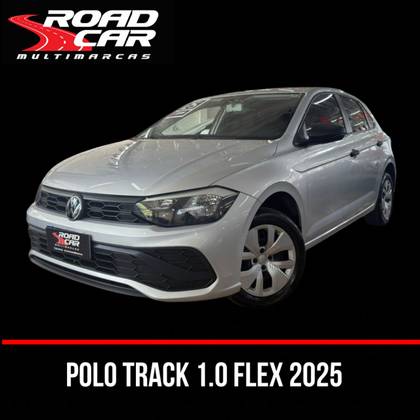VOLKSWAGEN POLO 1.0 MPI TRACK MANUAL